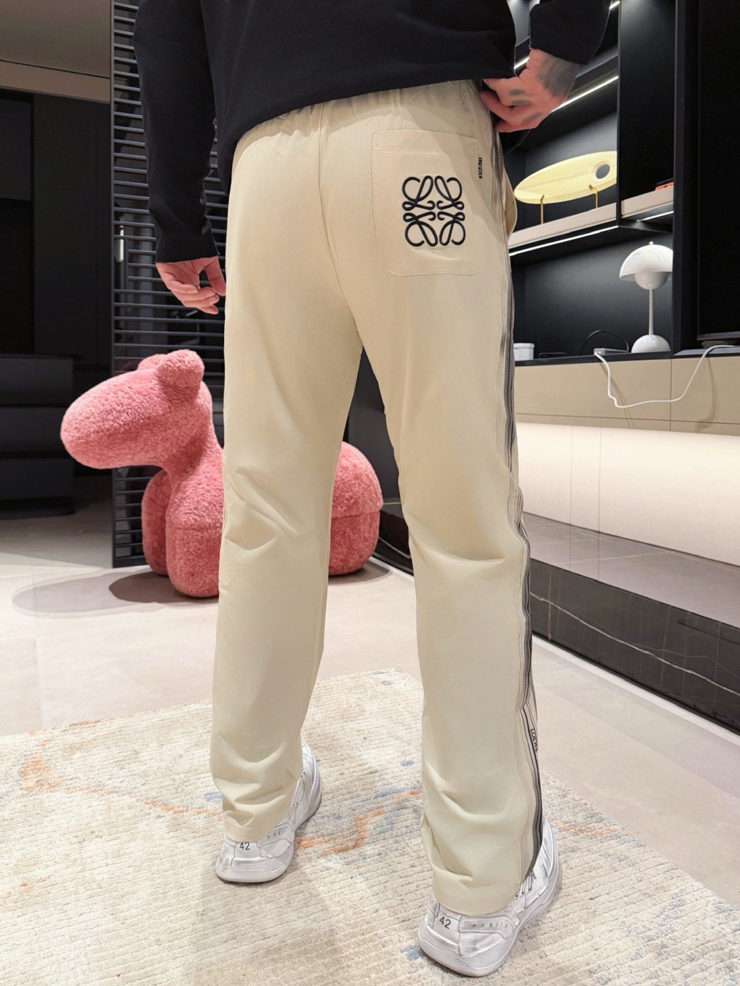 Casual Pants Man